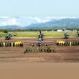 En CACOM N°1 comenzó el ejercicio operacional “Alas Púrpura” | Aviacol.net El Portal de la Aviación