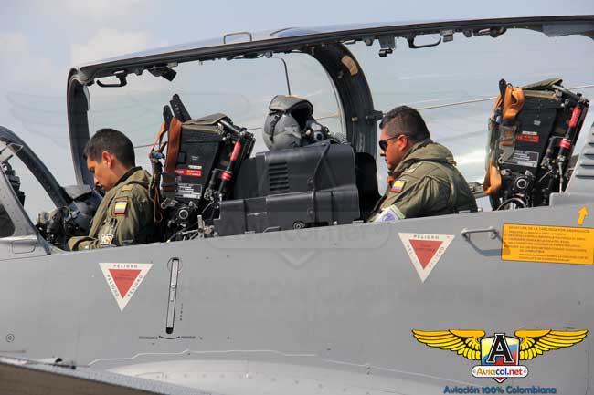 Fuerza Aérea, Aviación Ejército, Aviación Naval y Aviación Policial colombianas; vuelan juntas | Aviacol.net El Portal de la Aviación