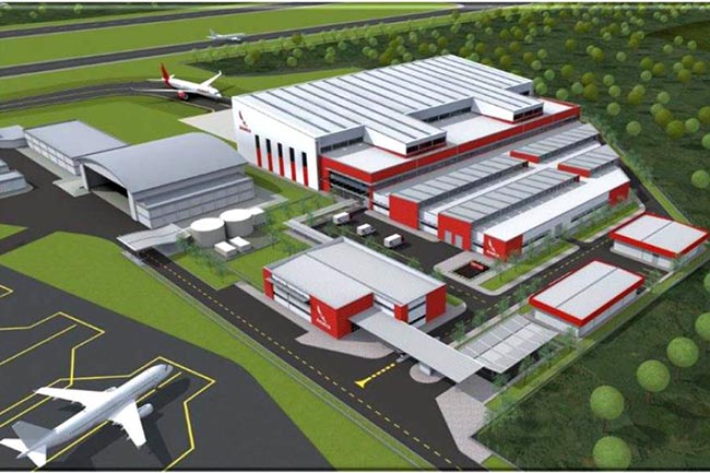 Avianca comienza a construir Centro Aeronáutico en Rionegro, Antioquia | Aviacol.net El Portal de la Aviación en Colombia y el Mundo