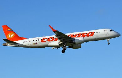 Aerolínea Venezolana Conviasa amplía su flota de aviones | Aviacol.net El Portal de la Aviación