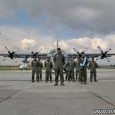 Avión Hércules C-130 de la Fuerza Aérea Colombiana emprende vuelo a la Antártida | Aviacol.net El Portal de la Aviación en Colombia y el Mundo