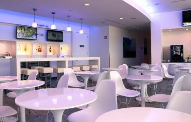 Avianca inaugura nueva Sala VIP en aeropuerto Internacional Luis Muñoz de Puerto Rico / Aviacol.net El Portal de la Aviación