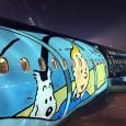 Brussels Airlines presenta avión inspirado en las aventuras de Tintín | Aviacol.net El Portal de la Aviación