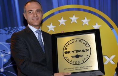 El Dorado recibe cuatro estrellas y es galardonado como el aeropuerto con mejor staff en Sur América