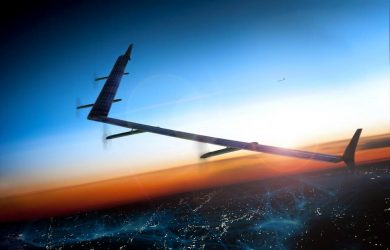 Este es Aquila, el dron solar de Facebook que proveerá Internet en zonas lejanas del mundo / Aviacol.net El Portal de la Aviación