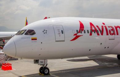 Avianca tendrá vuelos entre Bogotá y Los Ángeles / Aviacol.net El Portal de la Aviación