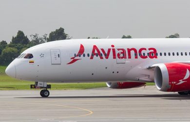Avianca incrementa operaciones entre Ciudad de México y Bogotá | Aviacol.net El Portal de la Aviación