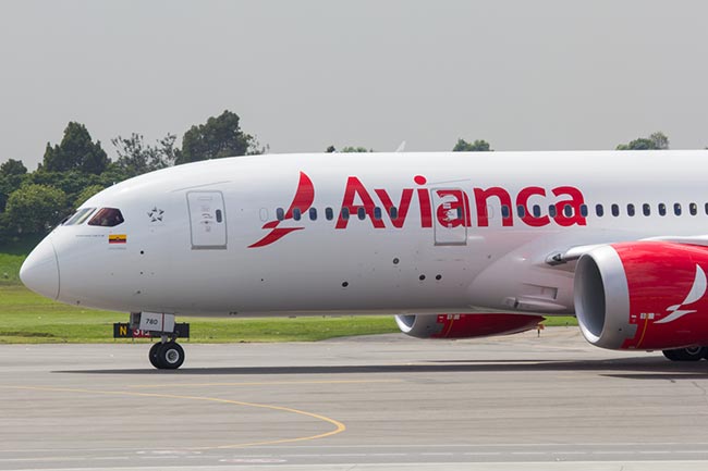 Avianca incrementa operaciones entre Ciudad de México y Bogotá | Aviacol.net El Portal de la Aviación