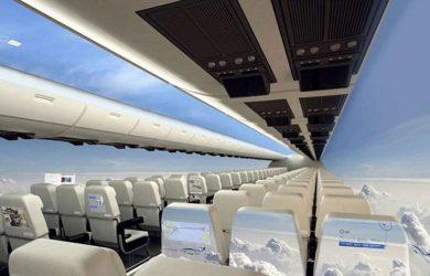 Así será el avión del futuro | Aviacol.net el Portal de la Aviación