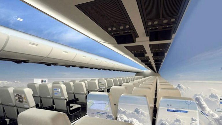 Así será el avión del futuro | Aviacol.net el Portal de la Aviación