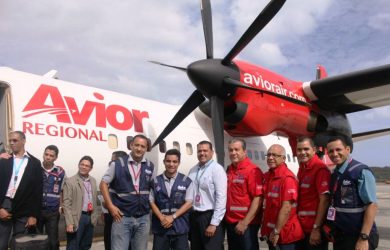 Nace Avior Regional: aerolínea destinada a satisfacer el mercado interno venezolano e internacional a corto plazo / Aviacol.net El Portal de la Aviación