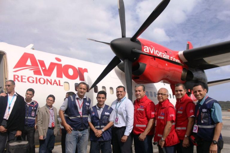 Nace Avior Regional: aerolínea destinada a satisfacer el mercado interno venezolano e internacional a corto plazo / Aviacol.net El Portal de la Aviación