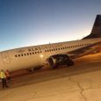 Llegó a Montevideo el primer Boeing 737-300 de Alas Uruguay