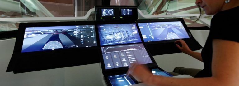 La cabina del futuro | Aviacol.net El Portal de la Aviación