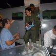 Despliegue especial de la Fuerza Aérea para salvar vida de bebé indígena recién nacido | Aviacol.net El Portal de la Aviación