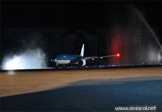 KLM también llegó a Cali | Aviacol.net El Portal de la Aviación