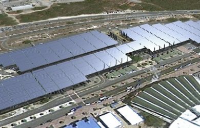 Reina Beatrix de Aruba el primer aeropuerto sostenible del Caribe | Aviacol.net El Portal de la Aviación