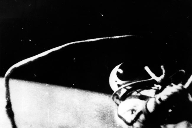 50 años de la primera caminata espacial | Aviacol.net El Portal de la Aviación