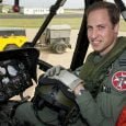 Príncipe Guillermo comienza a trabajar como piloto de ambulancias aéreas y donará su sueldo a organizaciones sin fines de lucro / Aviacol.net El Portal de la Aviación