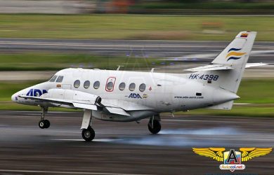 ADA fortalece destinos nacionales y amplía su flota de aviones | Aviacol.net El Portal de la Aviación