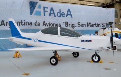 El IA-73 el proyecto de avión de la UNASUR | Aviacol.net El Portal de la Aviación