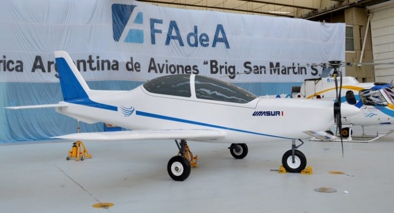 El IA-73 el proyecto de avión de la UNASUR | Aviacol.net El Portal de la Aviación