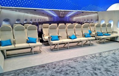 Airbus propone aviones con 11 asientos por hilera | Aviacol.net El Portal de la Aviación