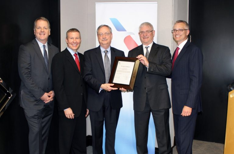 American Airlines obtiene certificado único de operaciones | Aviacol.net El Portal de la Aviación