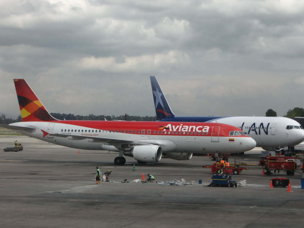 Aerolíneas: Avianca, LAN y VivaColombia presentan su estrategia de mercado | Aviacol.net El Portal de la Aviación