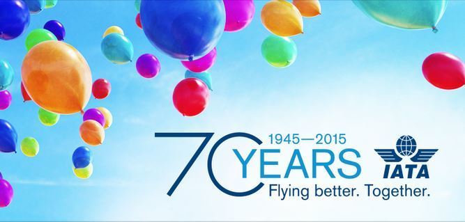 IATA conmemora 70 años trabajando en la evolución de la Industria Aérea Internacional | Aviacol.net El Portal de la Aviación