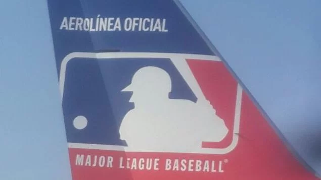 signo de beisbol mlb