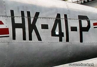 Curiosidades de las matrículas civiles colombianas | Aviacol.net El Portal de la Aviación