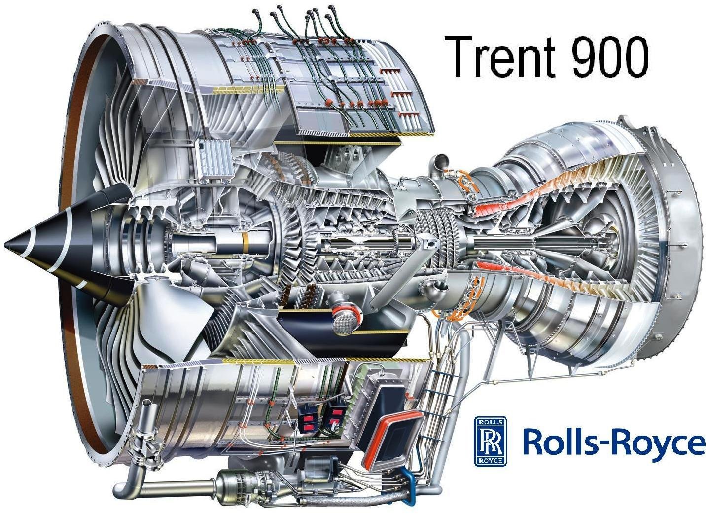 50 Airbus A380 de Emirates tendrán motores Trent 900 de Rolls-Royce | Aviacol.net El Portal de la Aviación