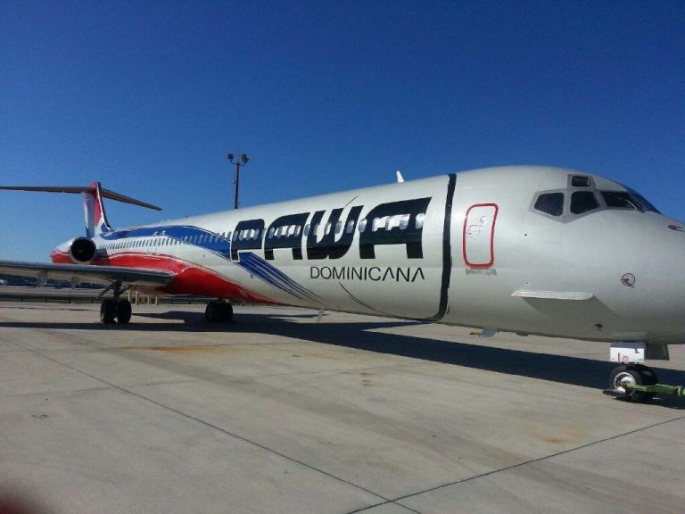 Pawa Dominicana autorizada por la IDAC para volar / Aviacol.net El Portal de la Aviación