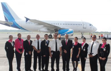 VECA Airlines fue presentada en El Salvador | Aviacol.net El Portal de la Aviación