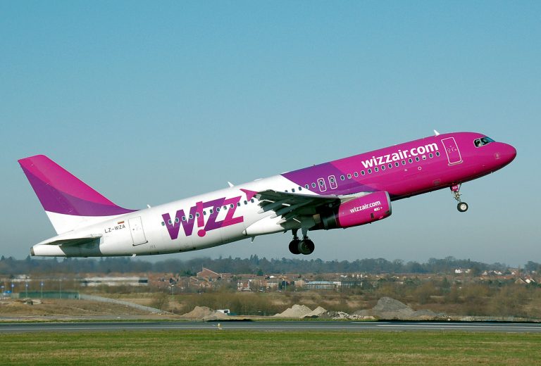 Wizz Air crece un 18% en el último año | Aviacol.net El Portal de la Aviación