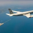 El Drone X-47B se abastece de combustible en pleno vuelo | Aviacol.net El Portal de la Aviación