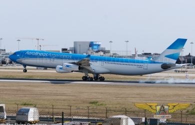 Aerolíneas Argentinas y Austral afectadas por ceniza de volcán Calbuco | Aviacol.net El Portal de la Aviación
