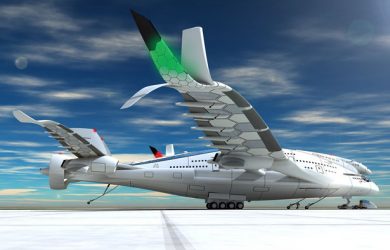 AWWA-QG Progress Eagle, el avión ecológico más lujoso del futuro | Aviacol.net El Portal de la Aviación