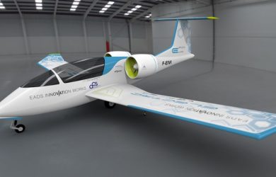 E-Fan 2.0 el prototipo avión eléctrico de Airbus Group | Aviacol.net El Portal de la Aviación
