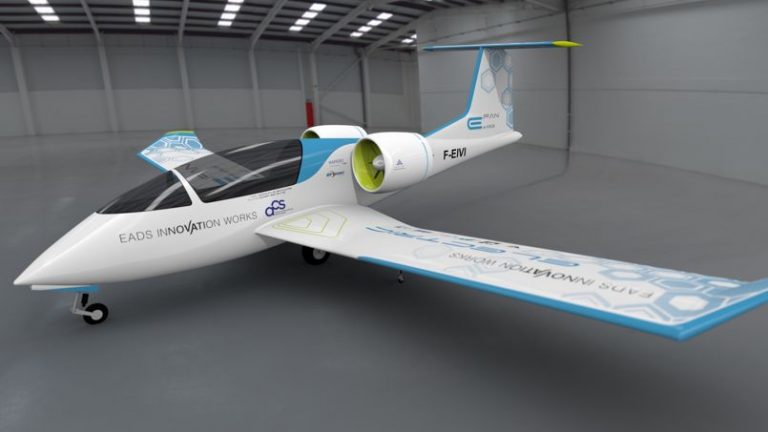 E-Fan 2.0 el prototipo avión eléctrico de Airbus Group | Aviacol.net El Portal de la Aviación