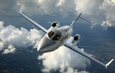 Comienza su gira mundial el primer avión creado por Honda | Aviacol.net El Portal de la Aviación