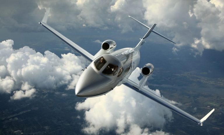 Comienza su gira mundial el primer avión creado por Honda | Aviacol.net El Portal de la Aviación