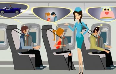 Boeing busca innovar con sistema de sueño vertical | Aviacol.net El Portal de la Aviación