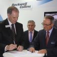 CIAC firma acuerdo con Rockwell Collins para el mantenimiento de los sistemas de aviónica en Colombia | Aviacol.net El Portal de la Aviación