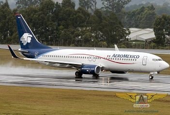 Aeroméxico anuncia vuelo diario desde Ciudad de México a Vancouver | Aviacol.net El Portal de la Aviación