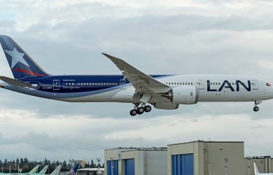 LAN ya opera el Boeing 787-9 en Latinoamérica | Aviacol.net El Portal de la Aviación