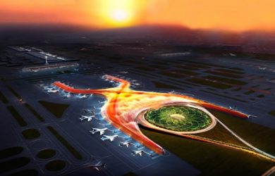 Nuevo aeropuerto internacional de la Ciudad de México contempla la protección al medio ambiente | Aviacol.net El Portal de la Aviación