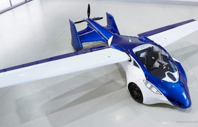 Aeromóvil 3.0, el carro volador | Aviacol.net El Portal de la Aviación