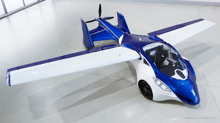 Aeromóvil 3.0, el carro volador | Aviacol.net El Portal de la Aviación